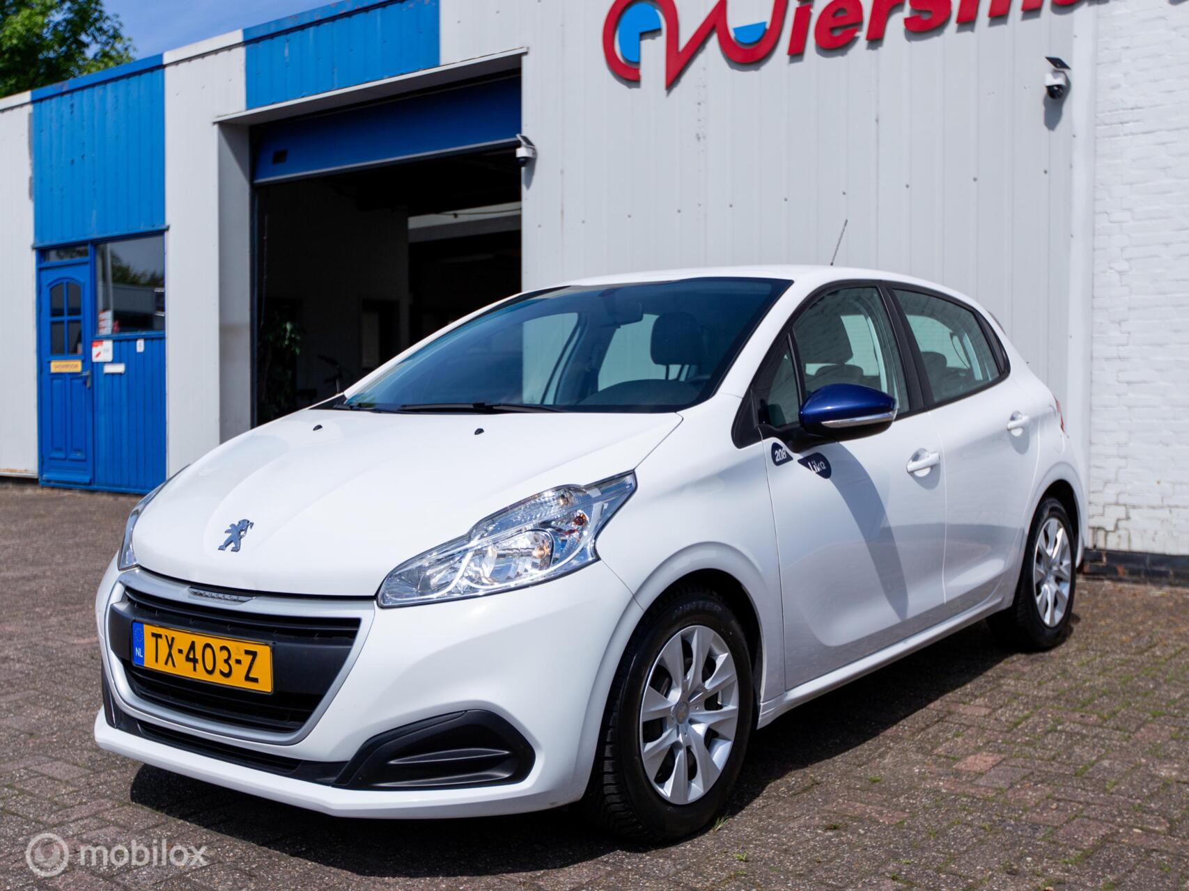 Foto van Peugeot 208