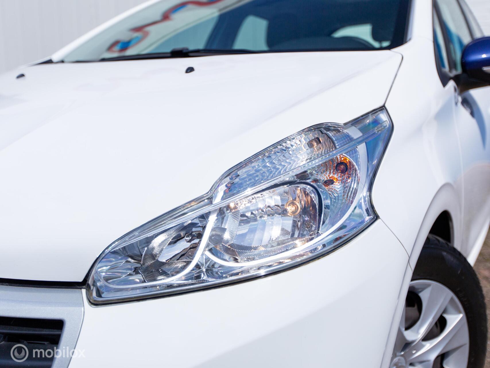 Foto van Peugeot 208