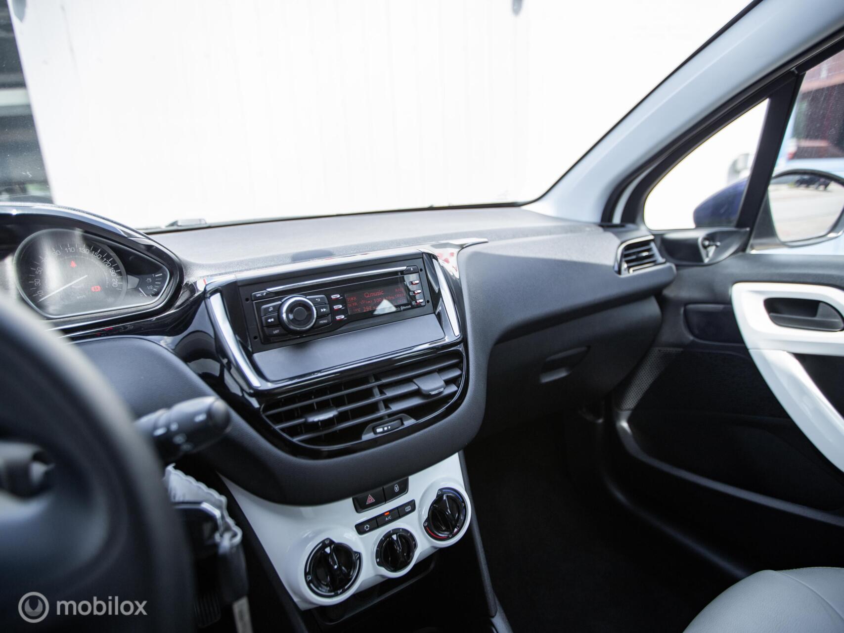 Foto van Peugeot 208