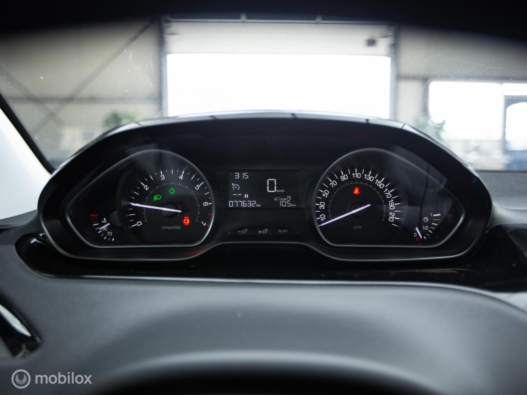 Foto van Peugeot 208