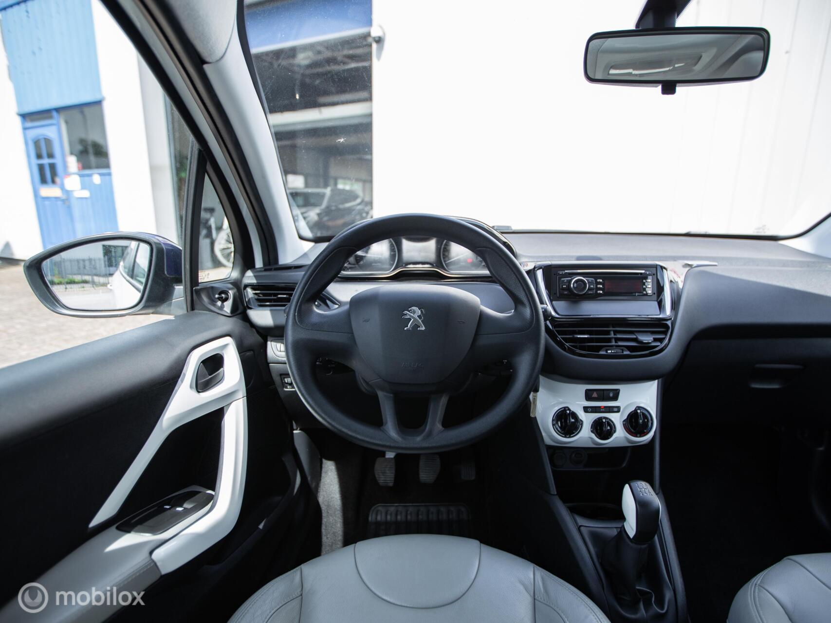 Foto van Peugeot 208