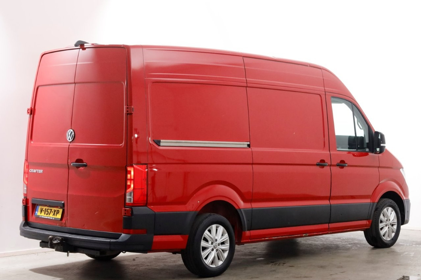 Foto van Volkswagen Crafter