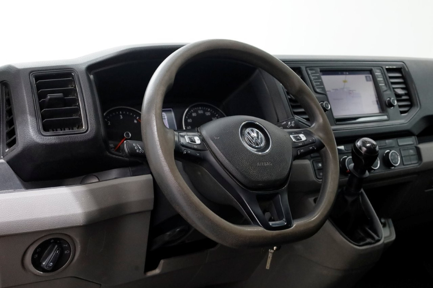 Foto van Volkswagen Crafter