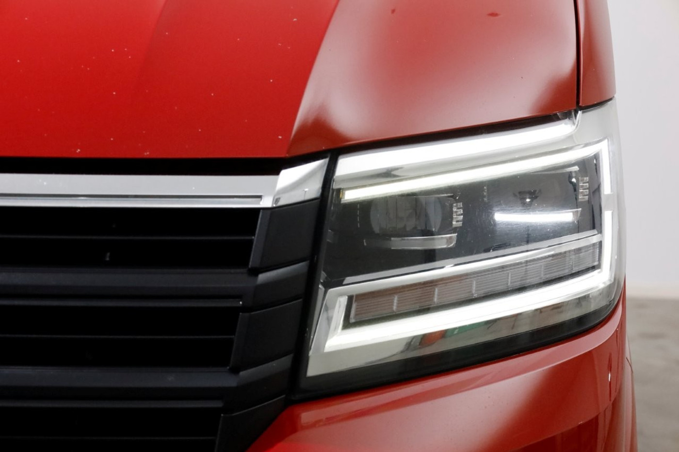 Foto van Volkswagen Crafter