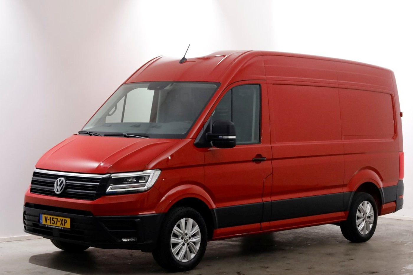 Foto van Volkswagen Crafter
