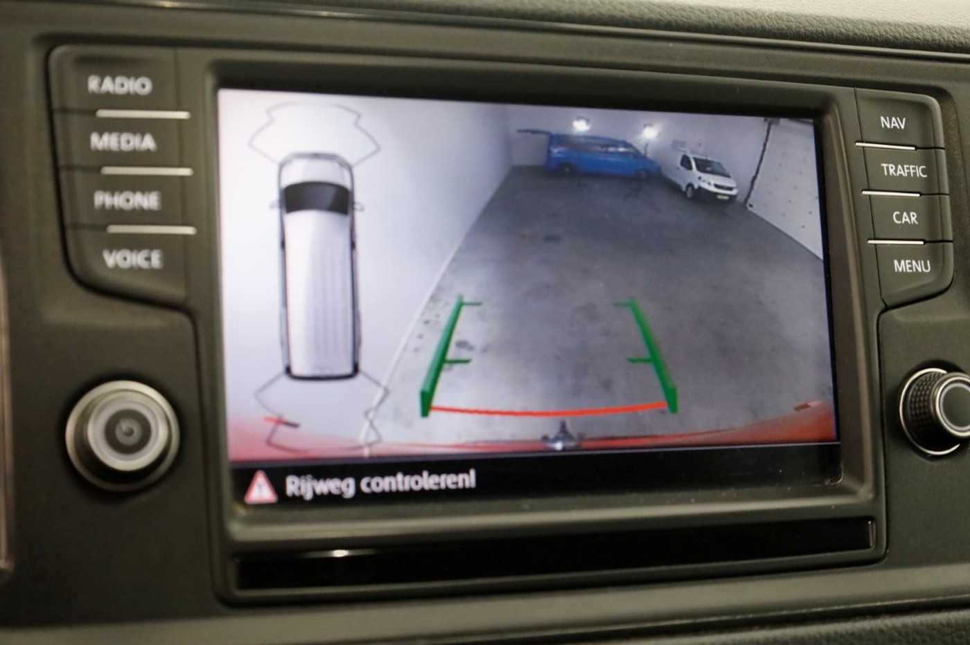 Foto van Volkswagen Crafter