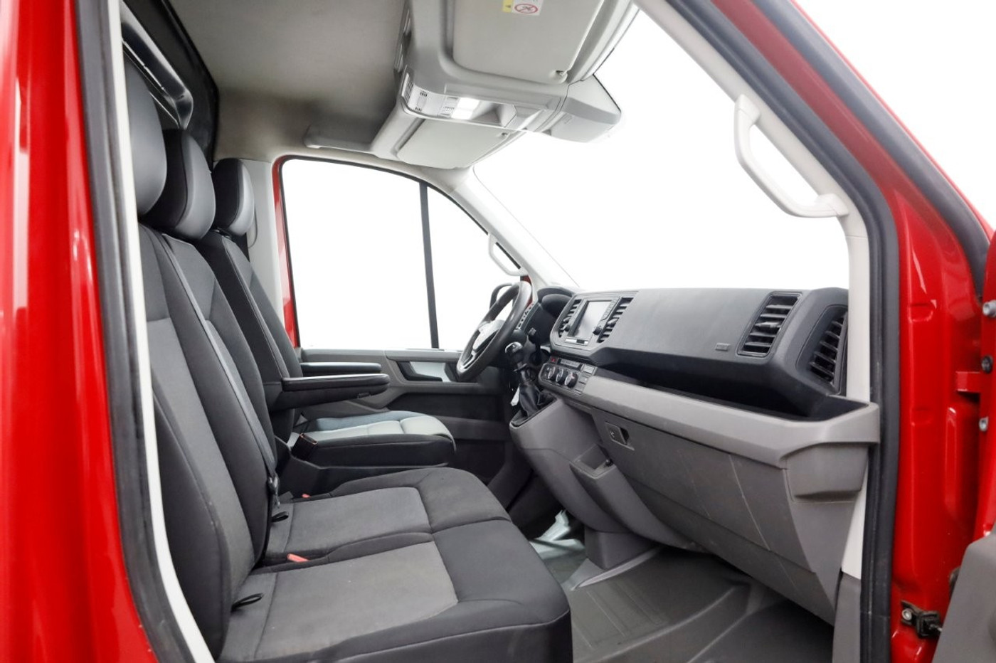 Foto van Volkswagen Crafter