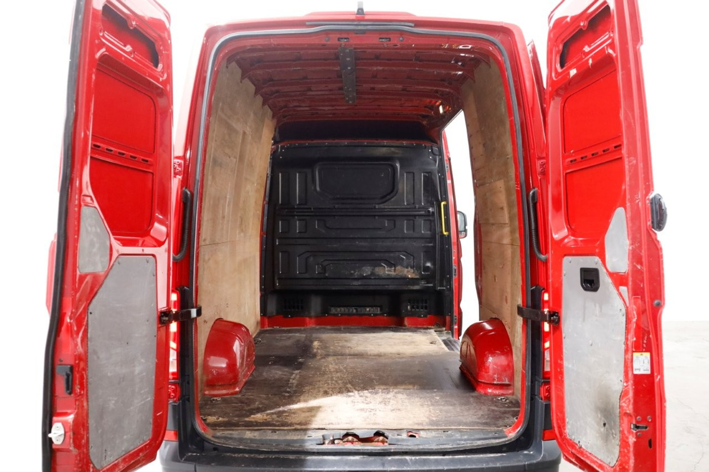 Foto van Volkswagen Crafter