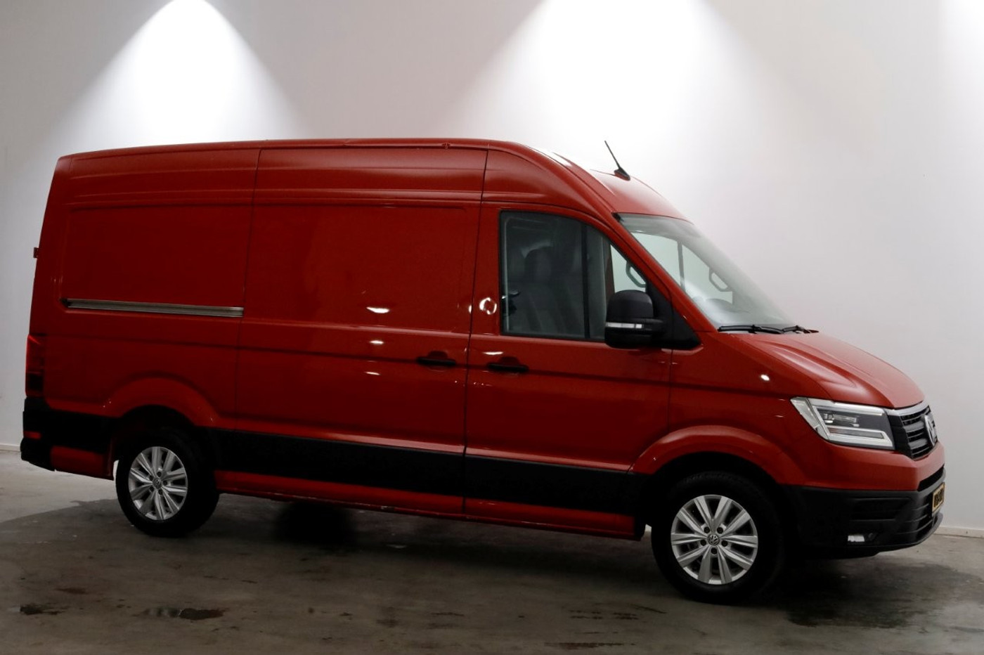 Foto van Volkswagen Crafter