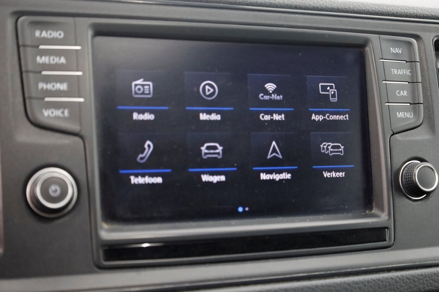 Foto van Volkswagen Crafter