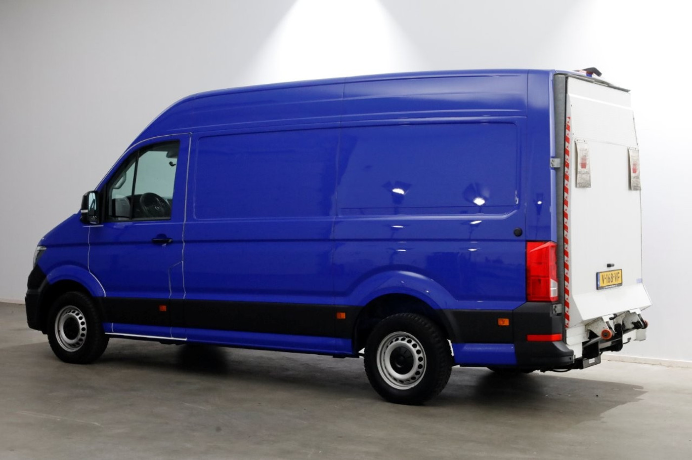 Foto van Volkswagen Crafter