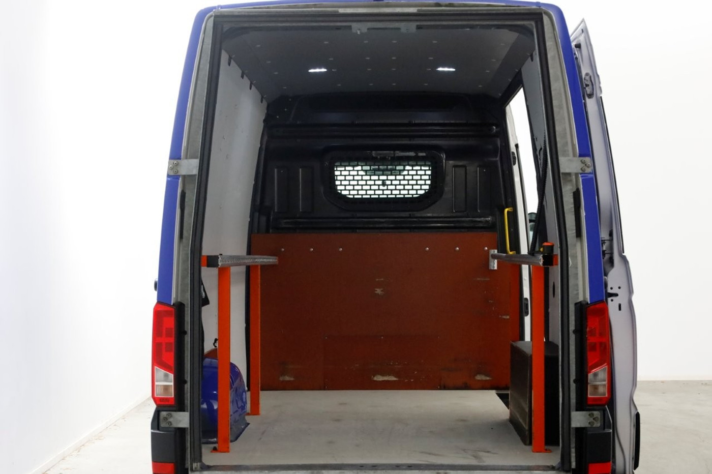 Foto van Volkswagen Crafter