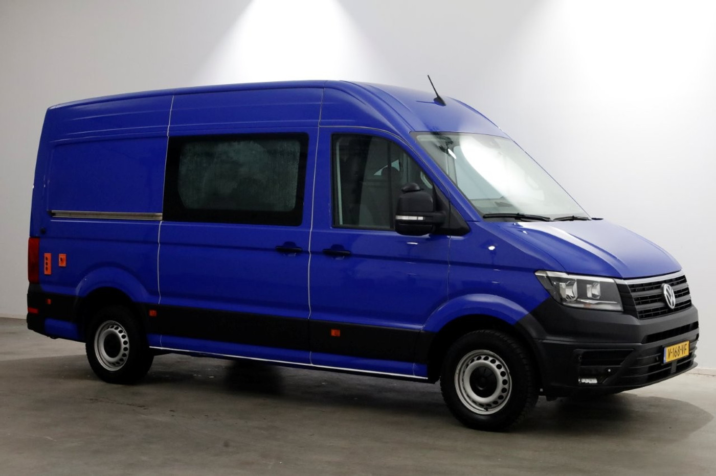 Foto van Volkswagen Crafter