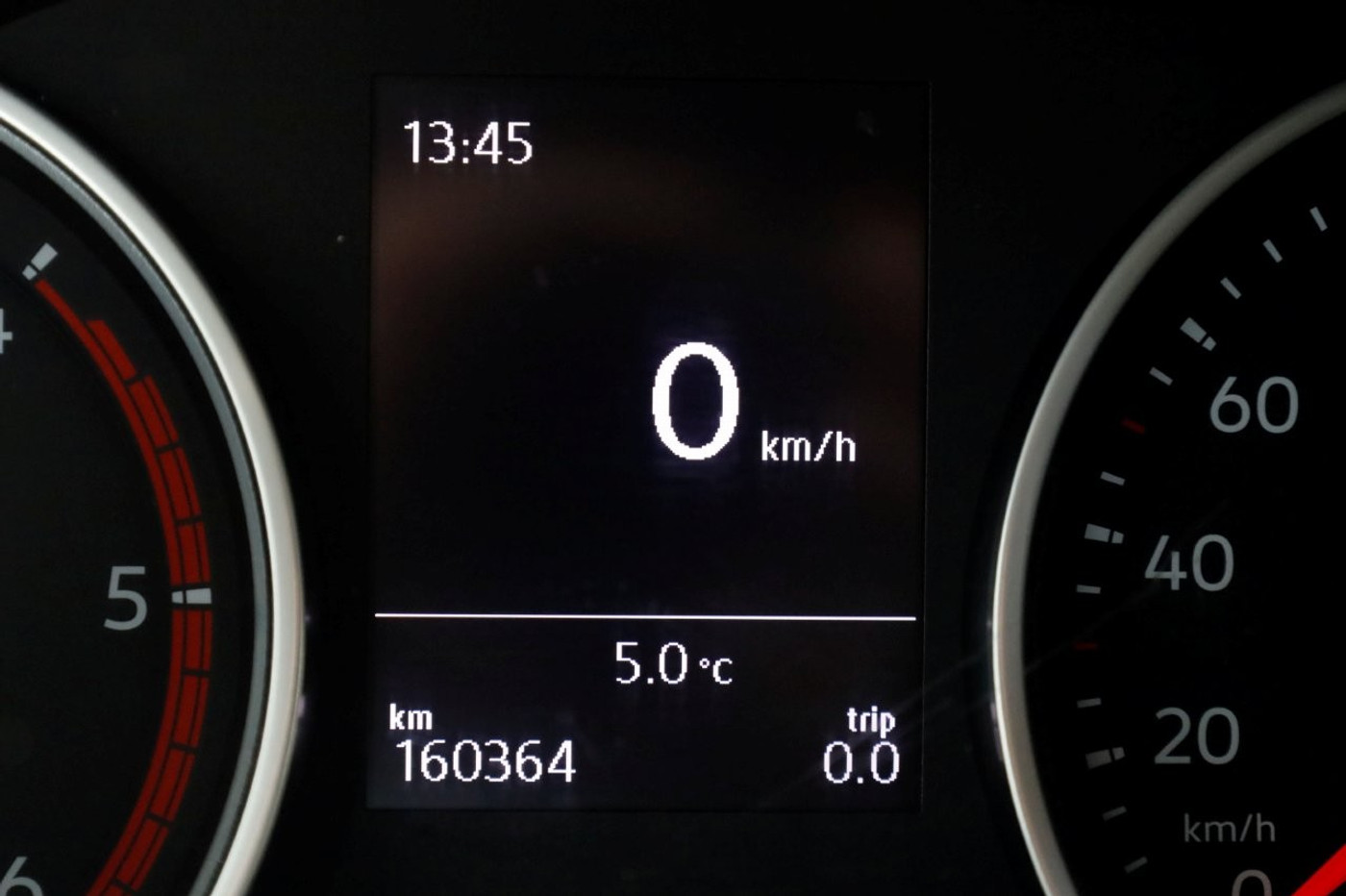 Foto van Volkswagen Crafter