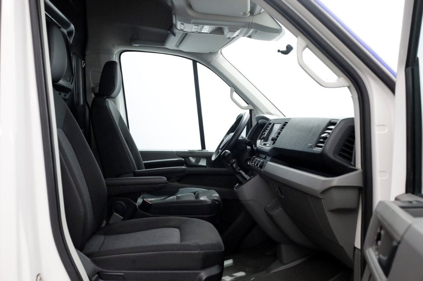 Foto van Volkswagen Crafter