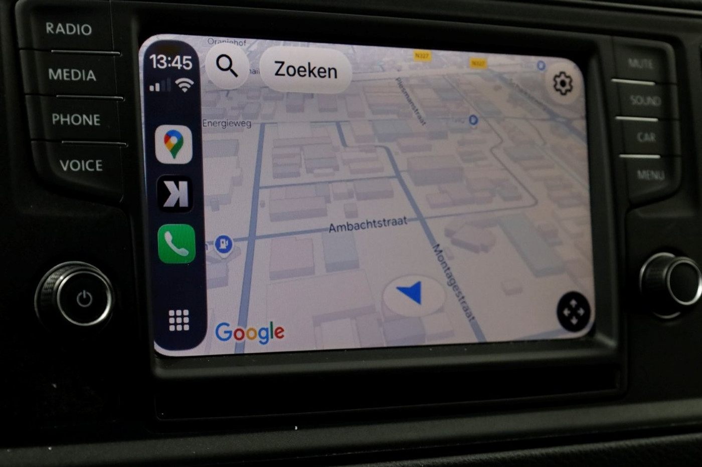 Foto van Volkswagen Crafter