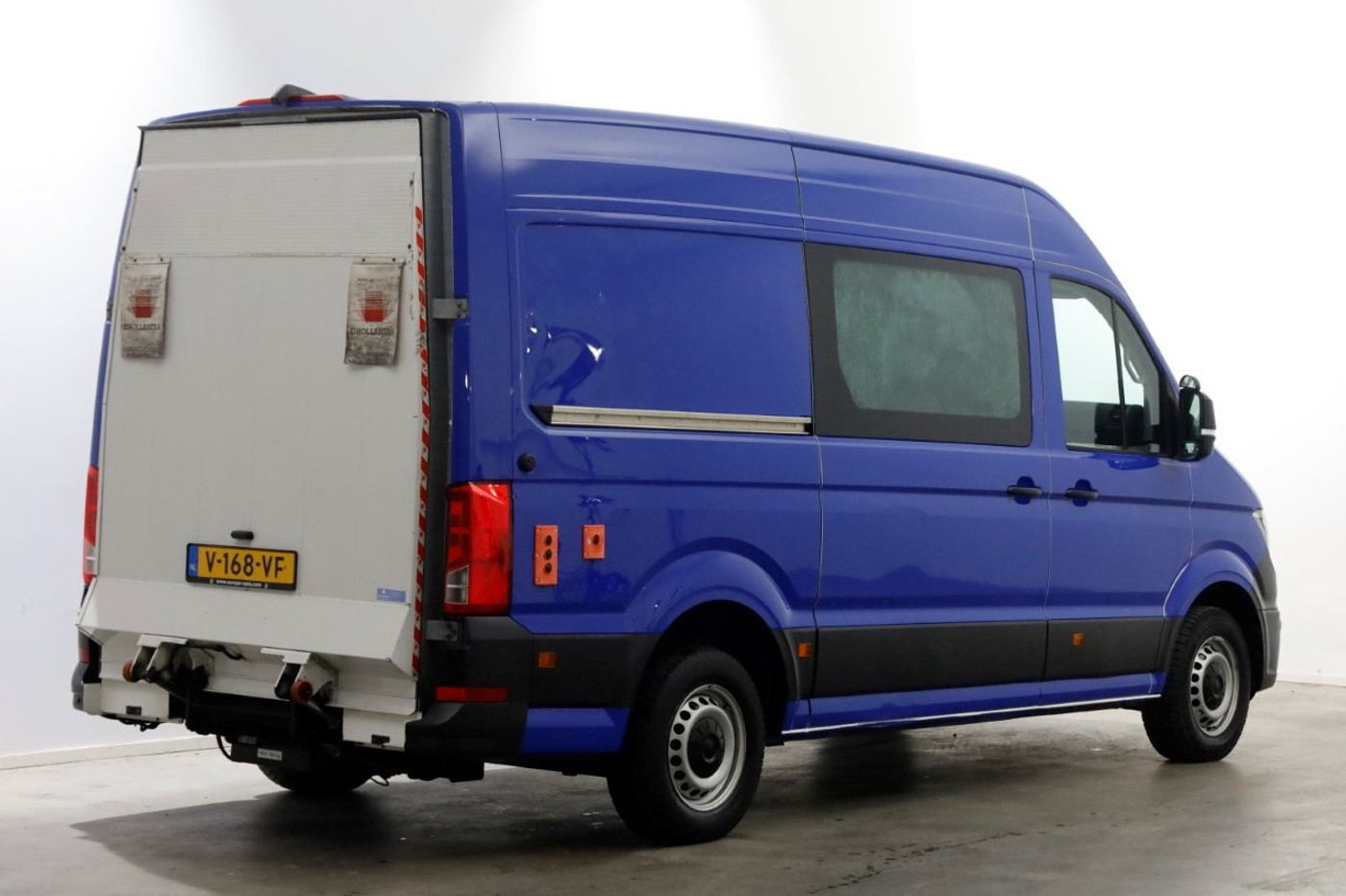 Foto van Volkswagen Crafter