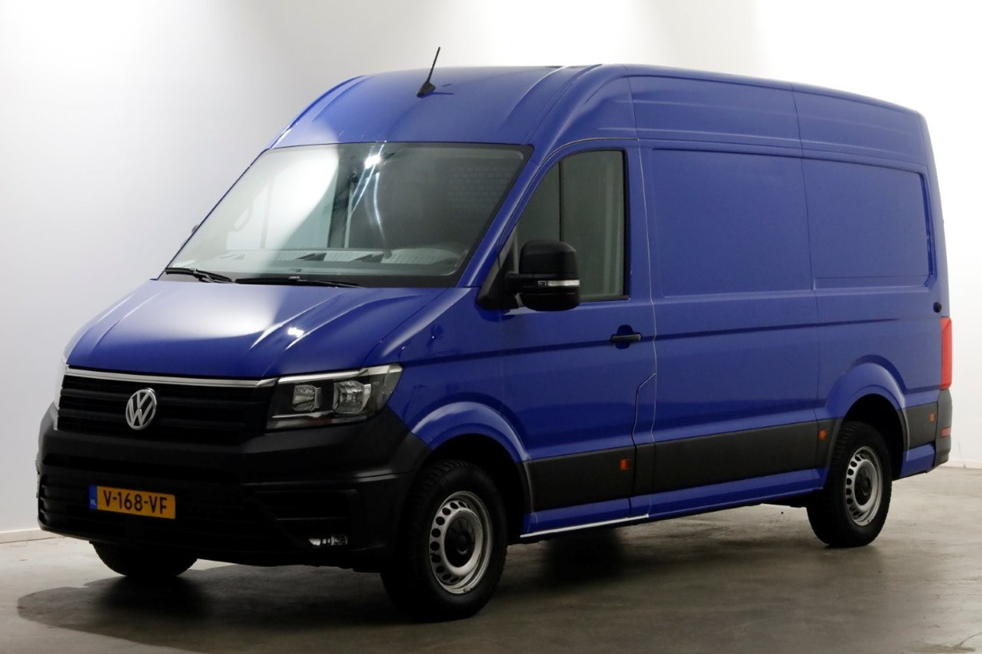 Foto van Volkswagen Crafter