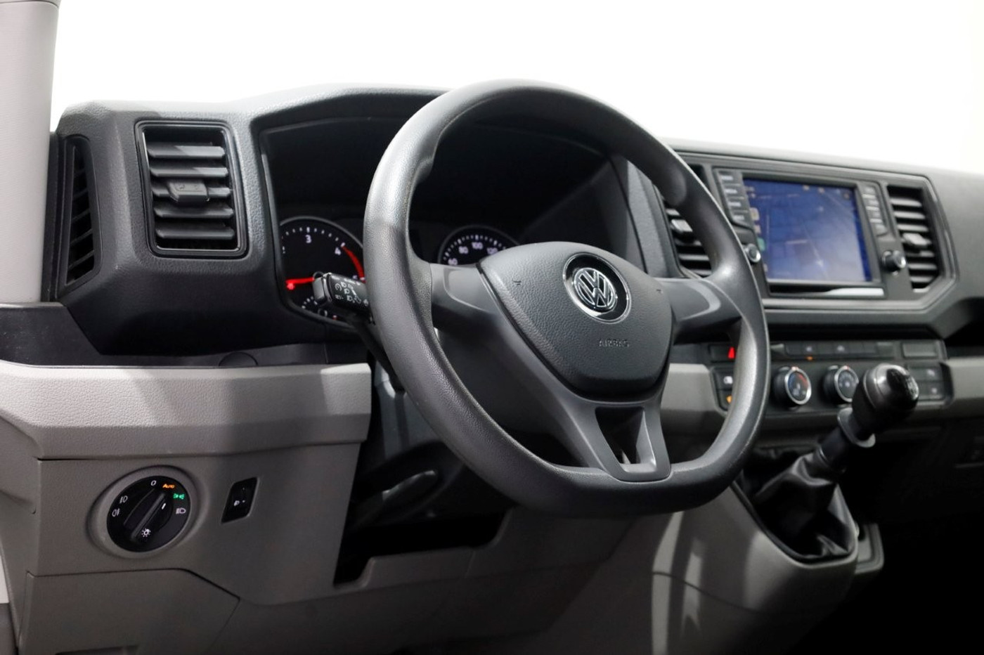Foto van Volkswagen Crafter