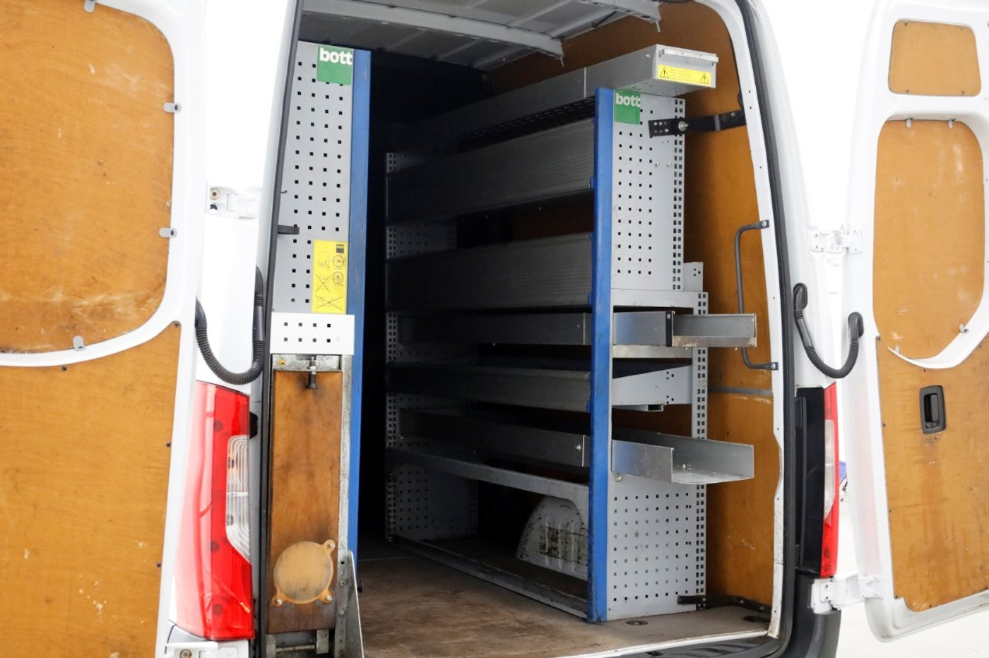 Foto van Mercedes-Benz Sprinter