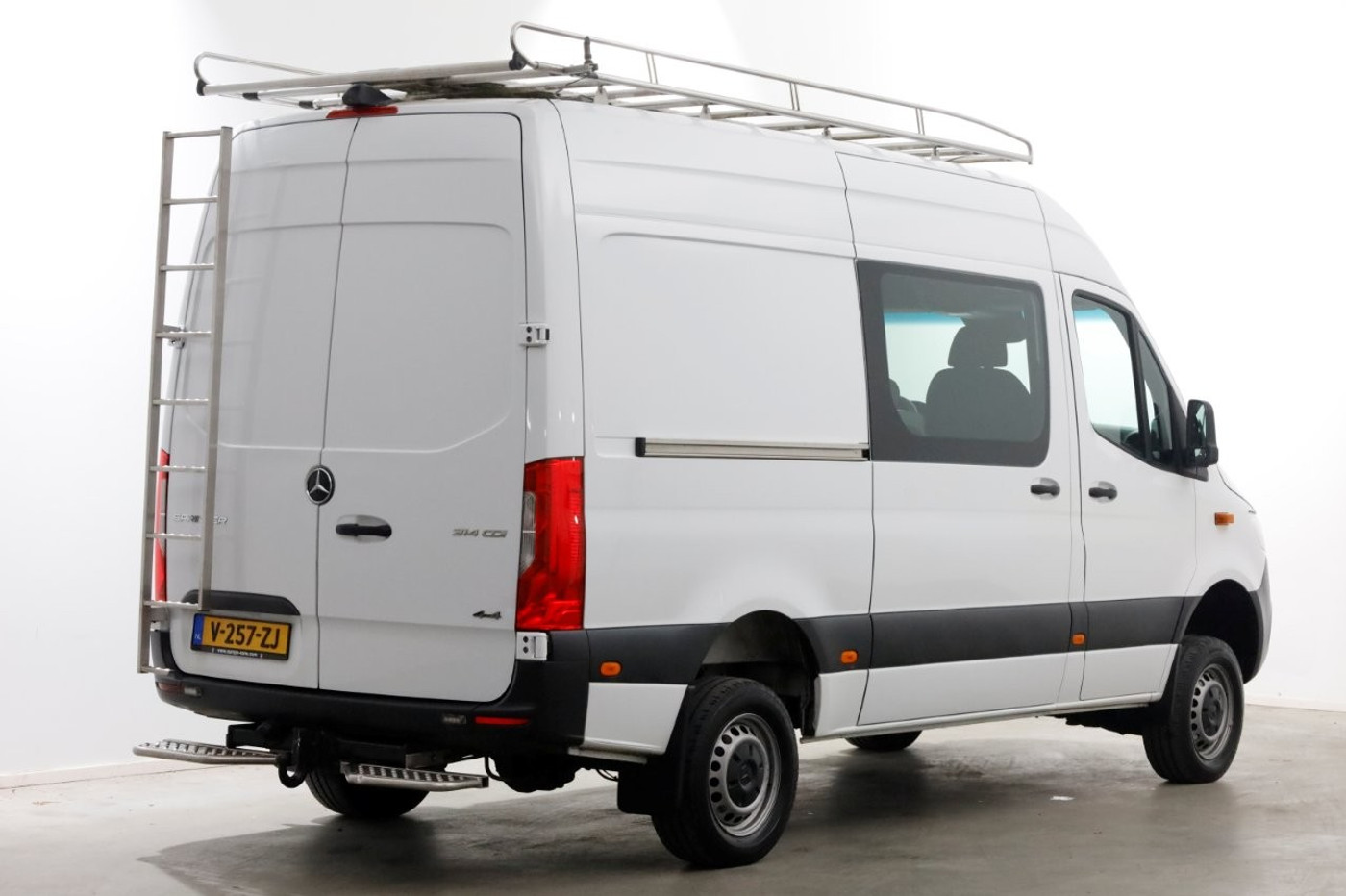 Foto van Mercedes-Benz Sprinter