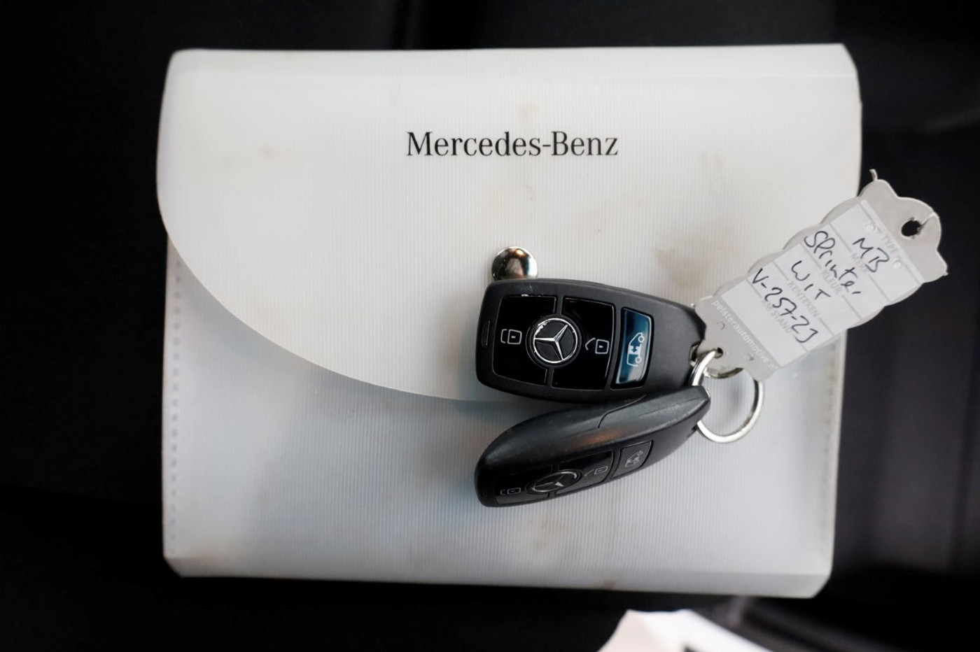 Foto van Mercedes-Benz Sprinter