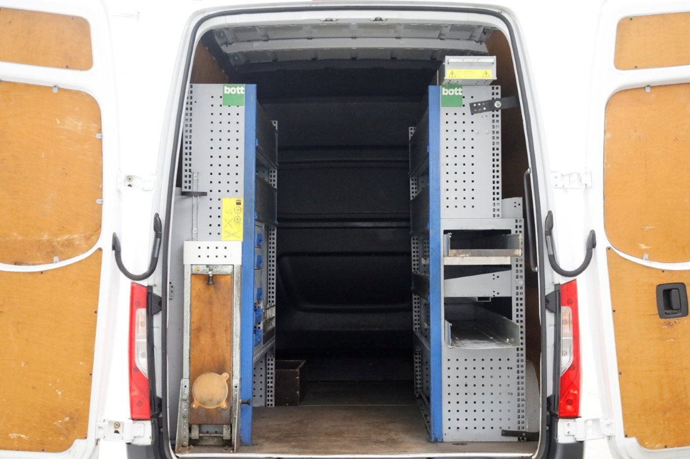 Foto van Mercedes-Benz Sprinter