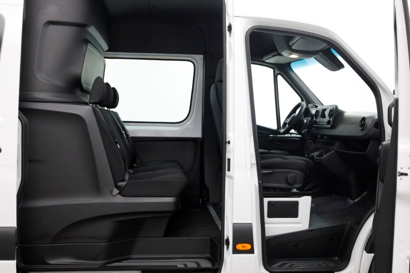 Foto van Mercedes-Benz Sprinter
