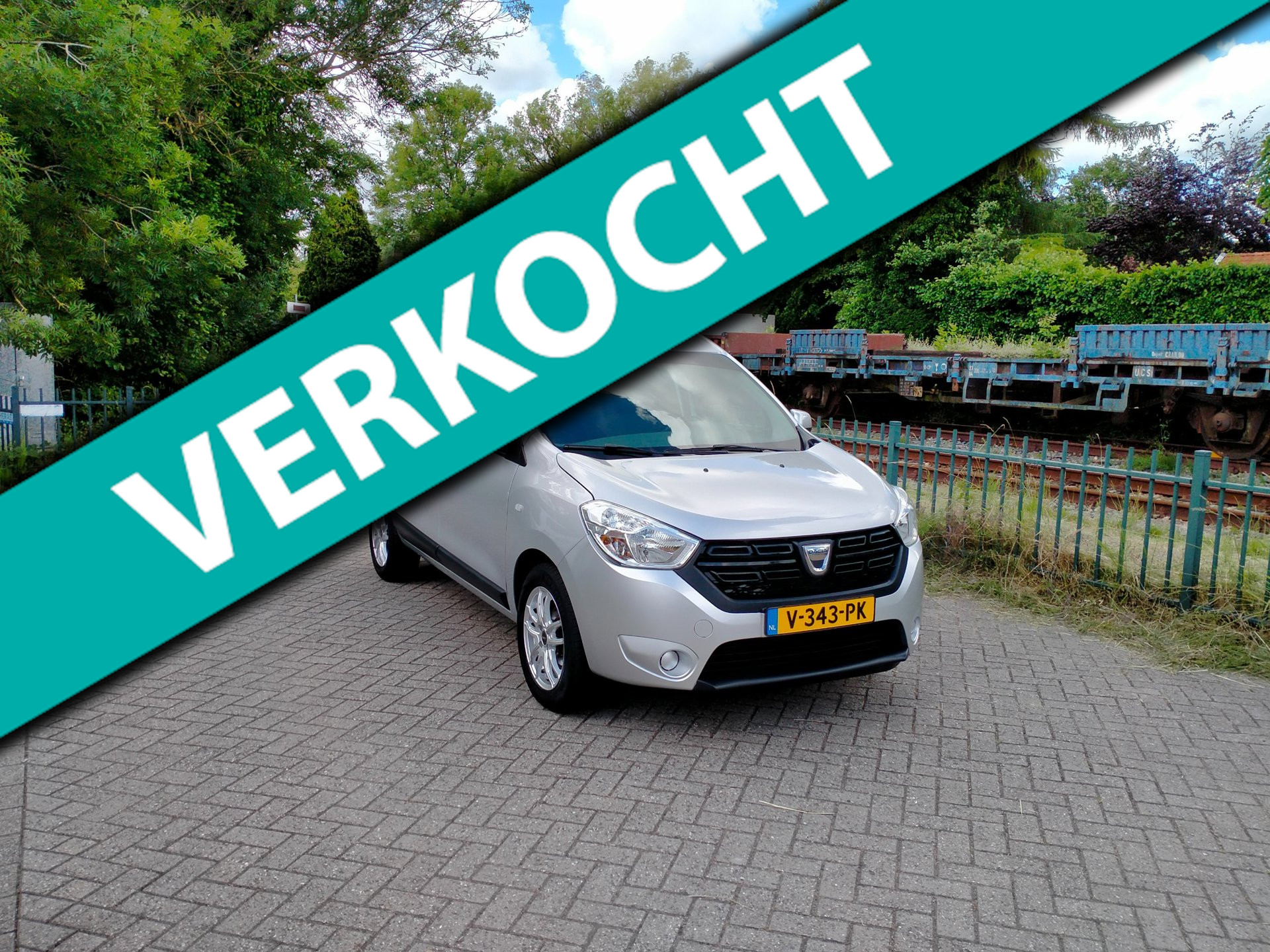 Foto van Dacia Dokker
