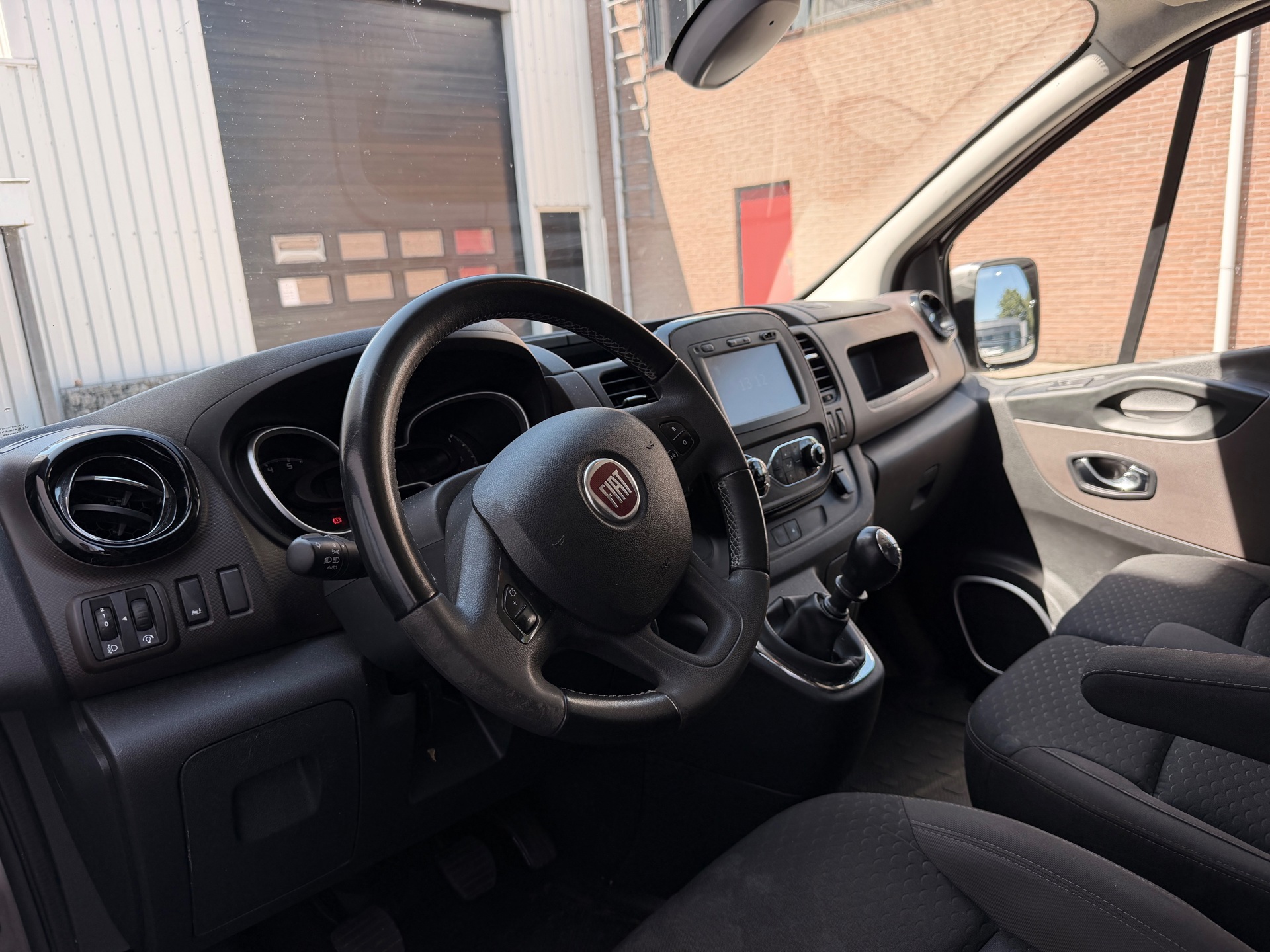 Foto van Fiat Talento