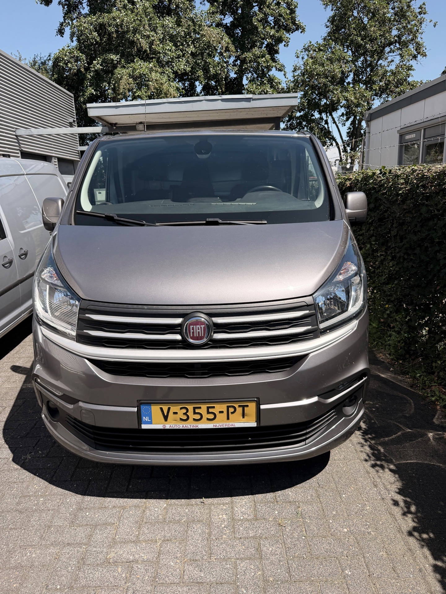 Foto van Fiat Talento