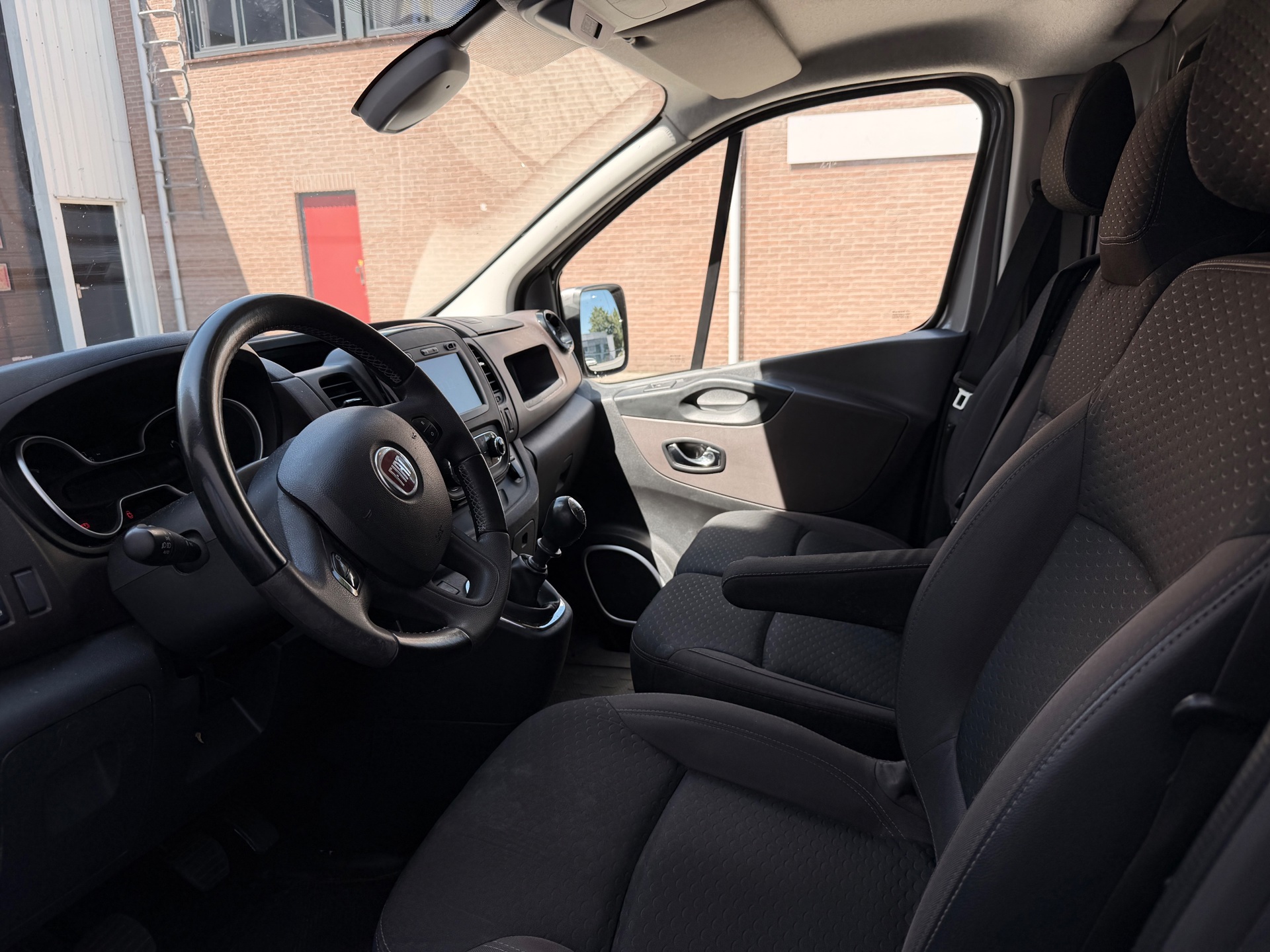 Foto van Fiat Talento