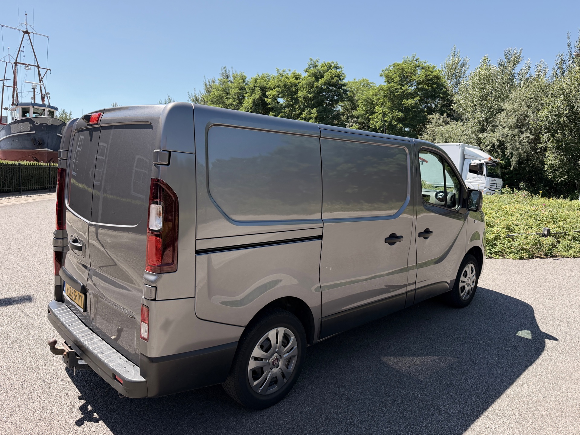 Foto van Fiat Talento