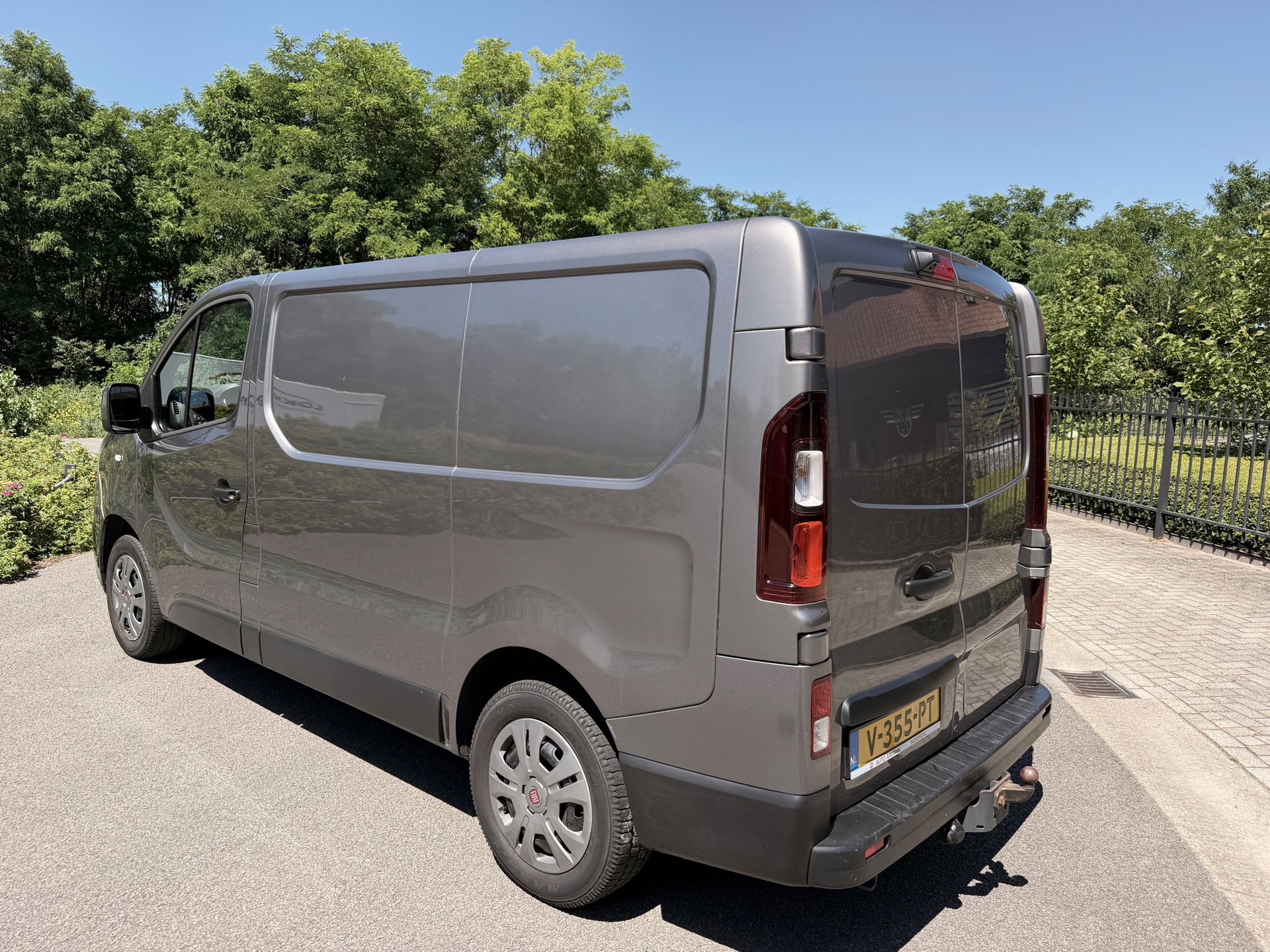 Foto van Fiat Talento