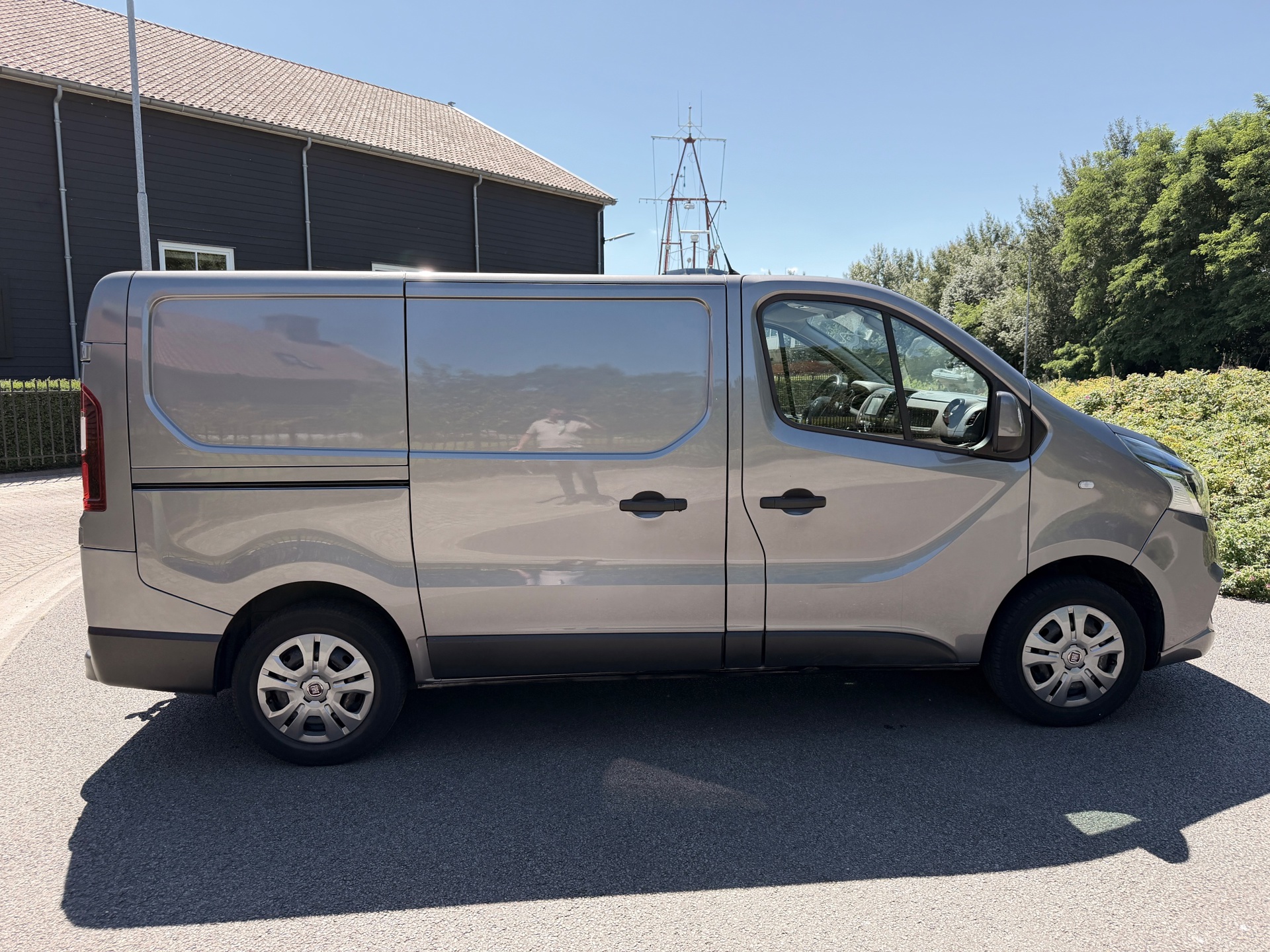 Foto van Fiat Talento