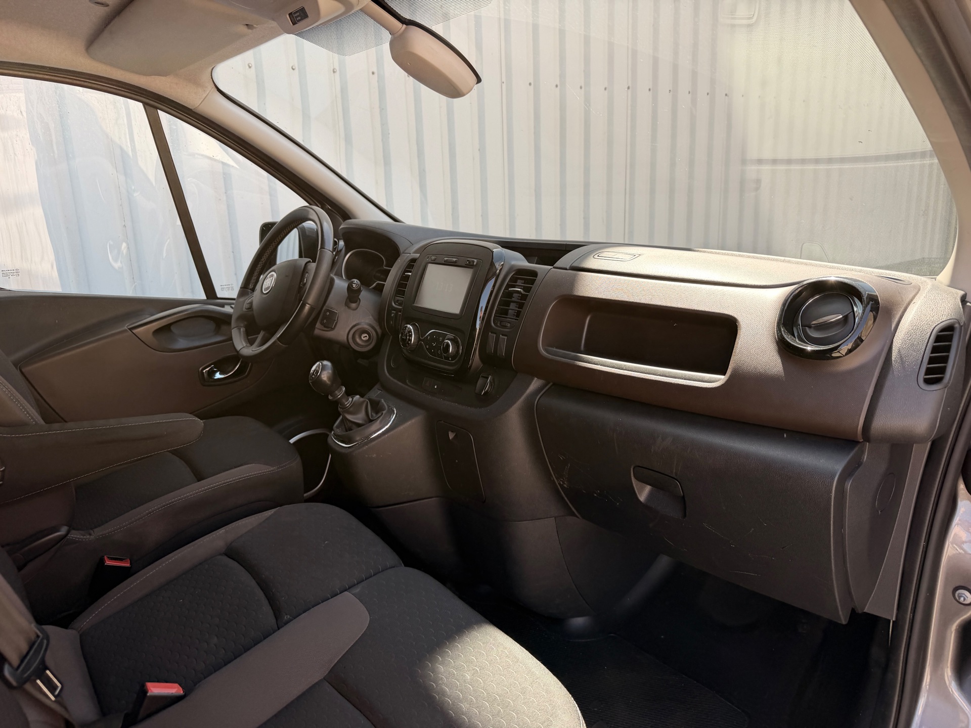 Foto van Fiat Talento