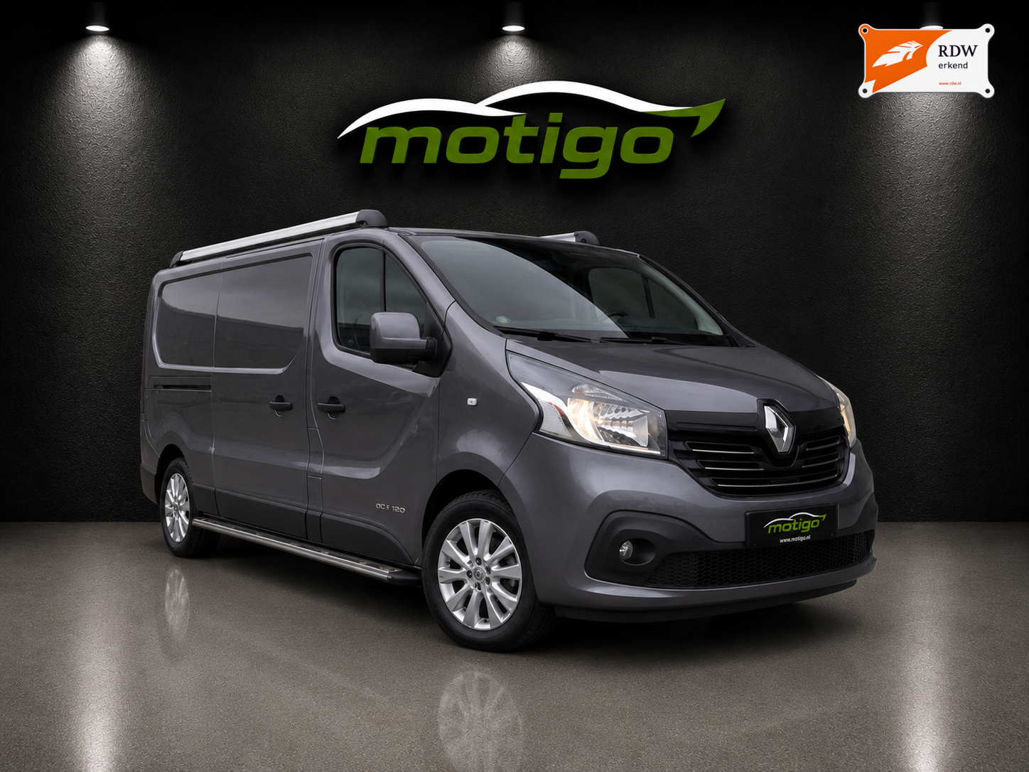 Foto van RENAULT TRAFIC