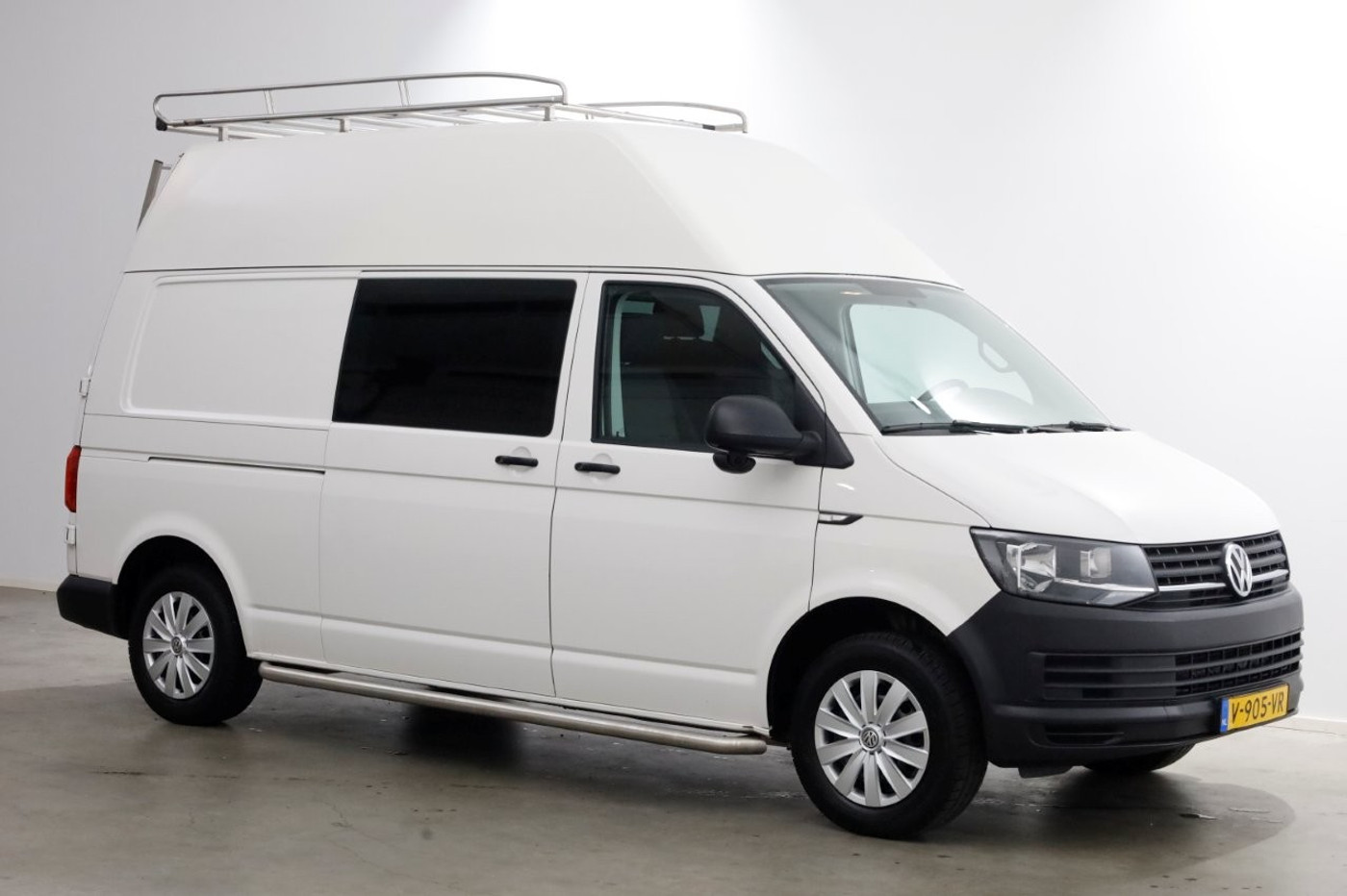 Foto van Volkswagen Transporter