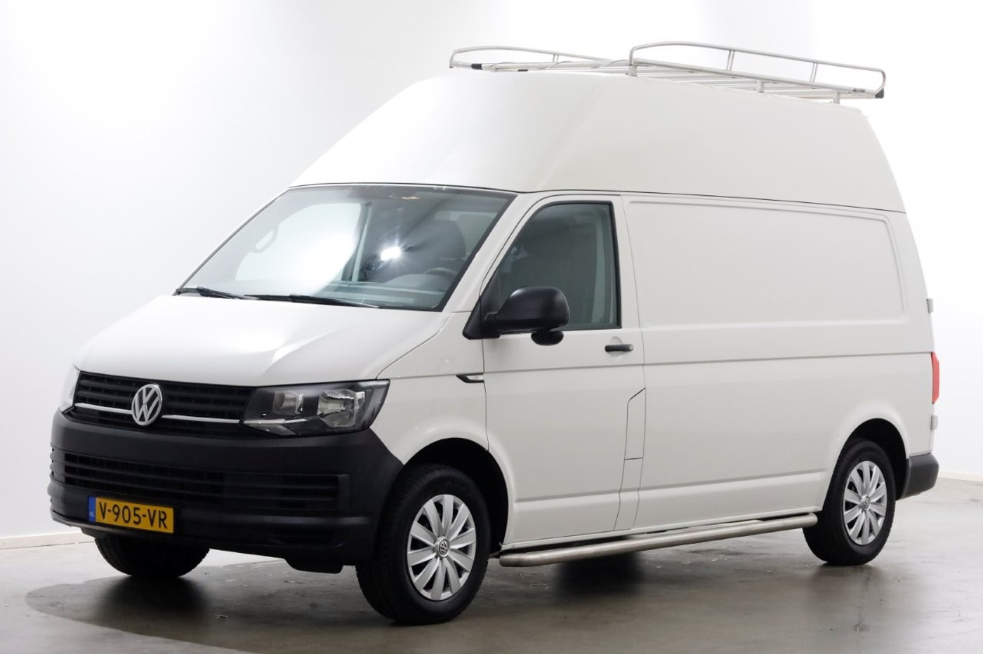 Foto van Volkswagen Transporter