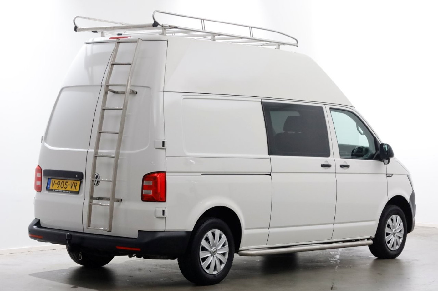 Foto van Volkswagen Transporter