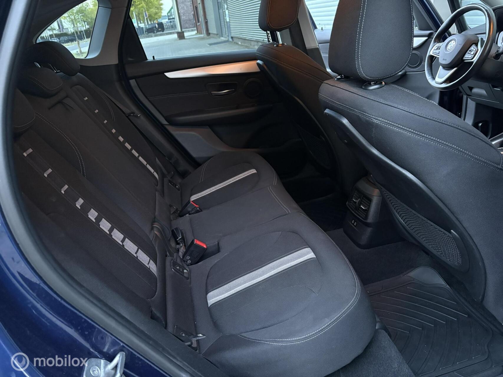 Foto van BMW 218i Active Tourer