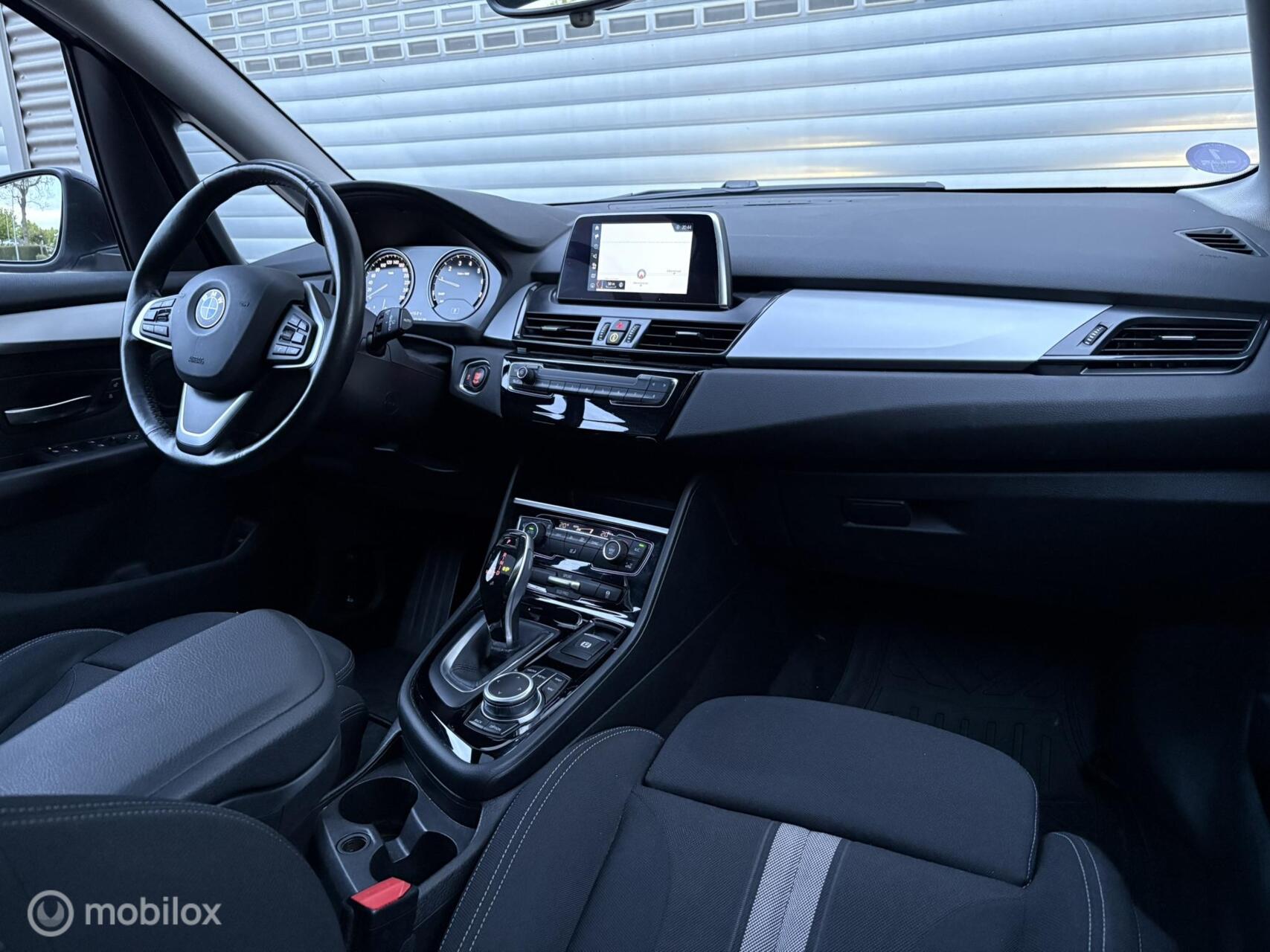 Foto van BMW 218i Active Tourer