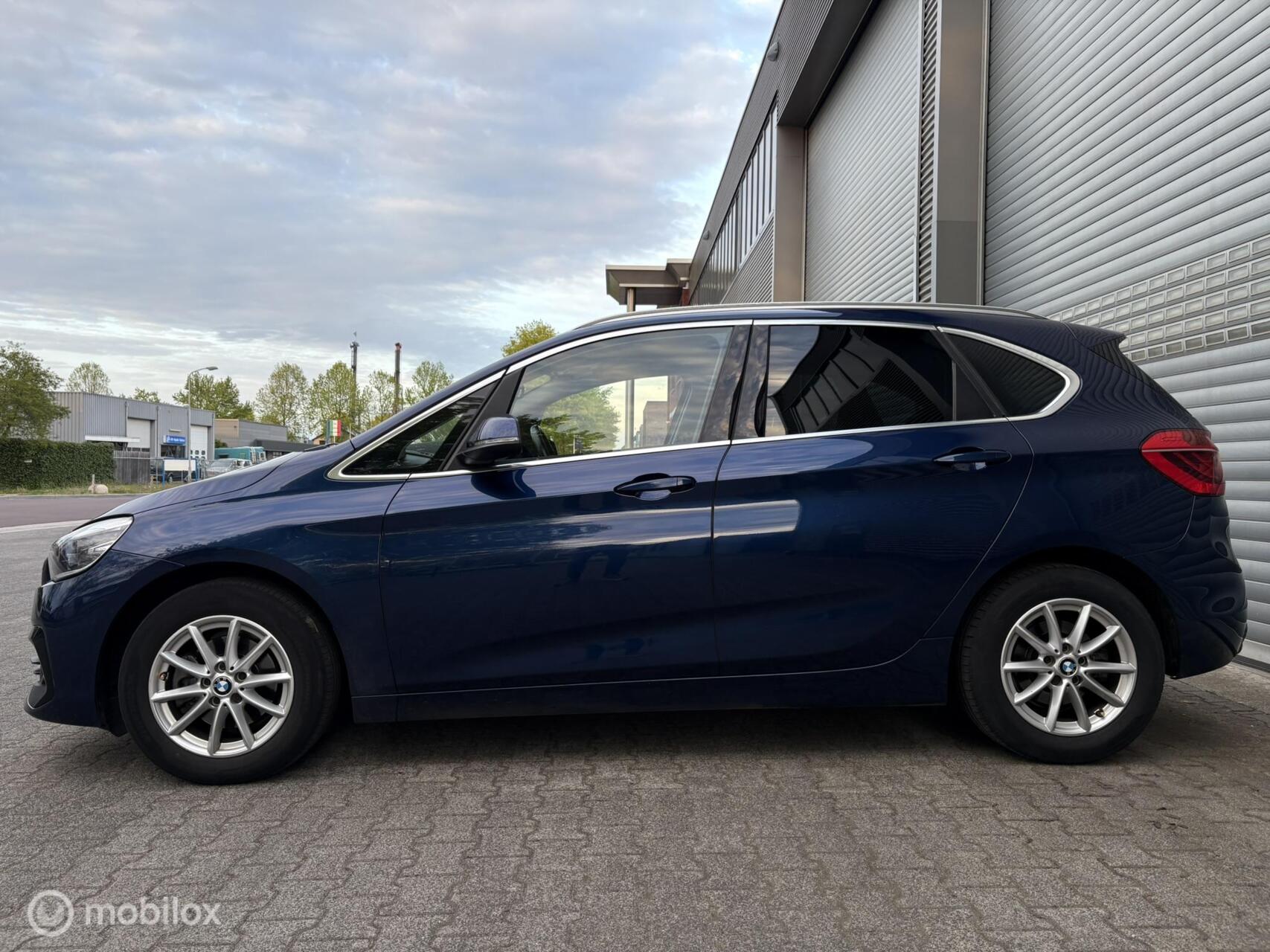 Foto van BMW 218i Active Tourer