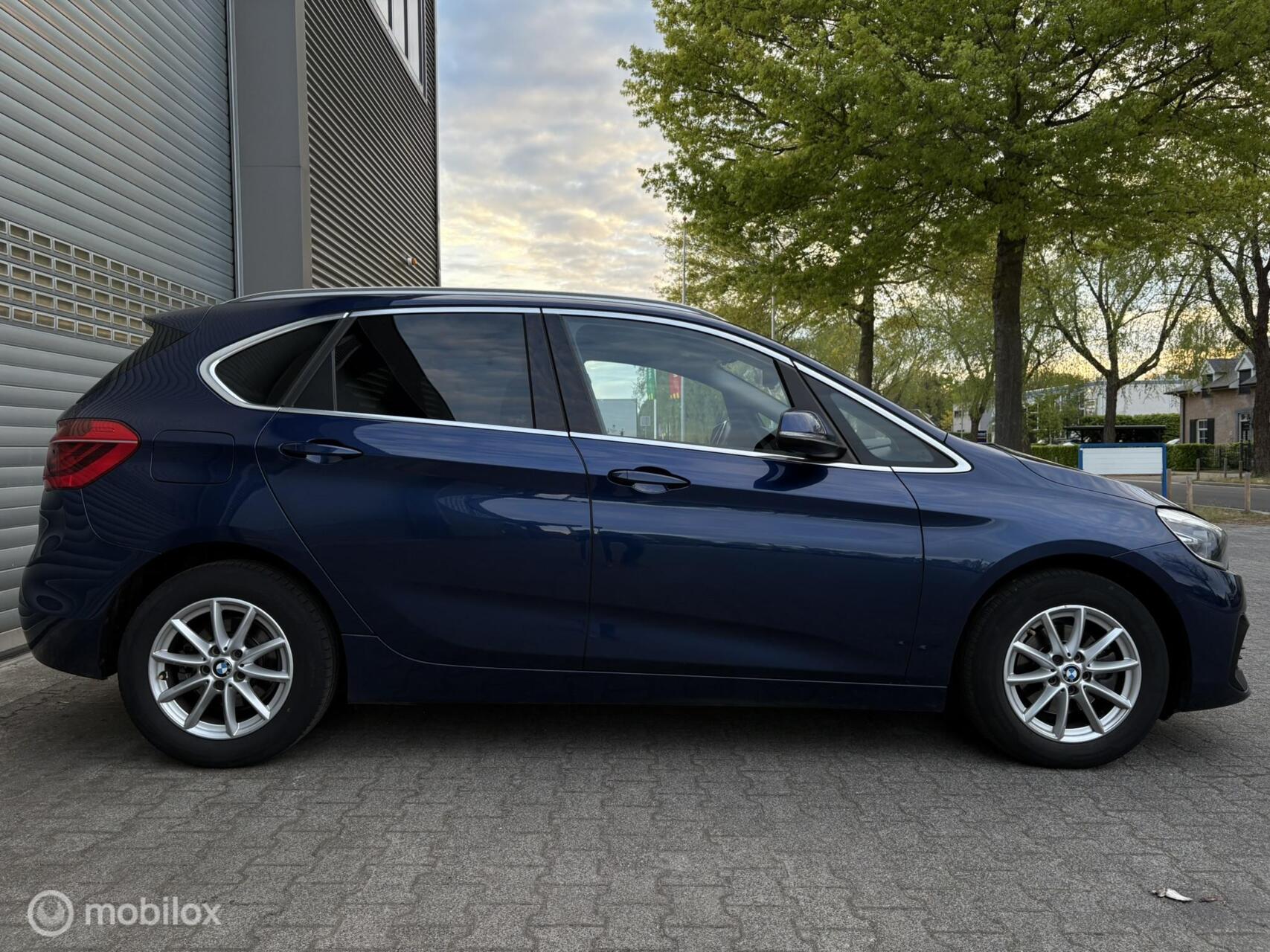 Foto van BMW 218i Active Tourer