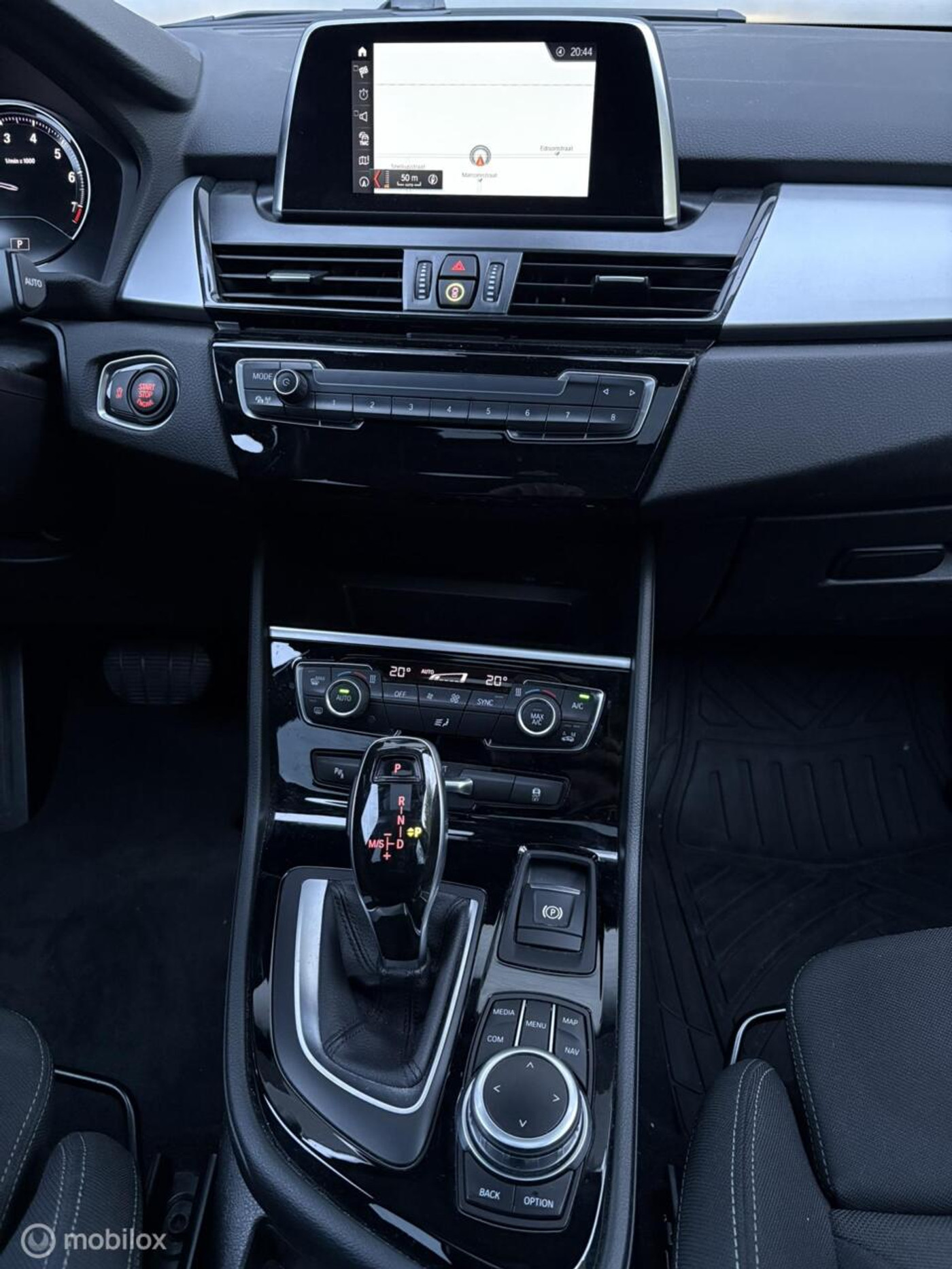 Foto van BMW 218i Active Tourer