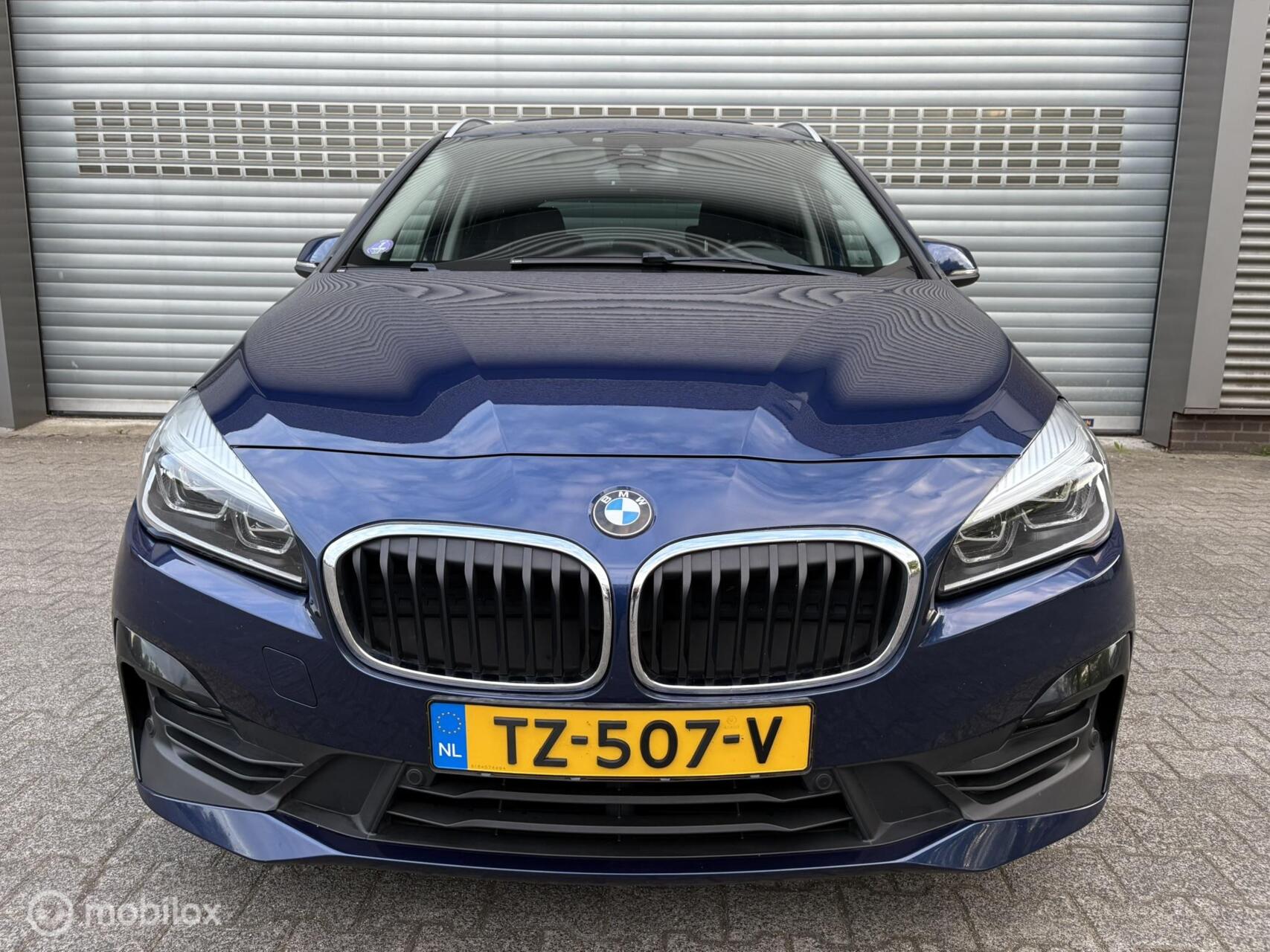 Foto van BMW 218i Active Tourer
