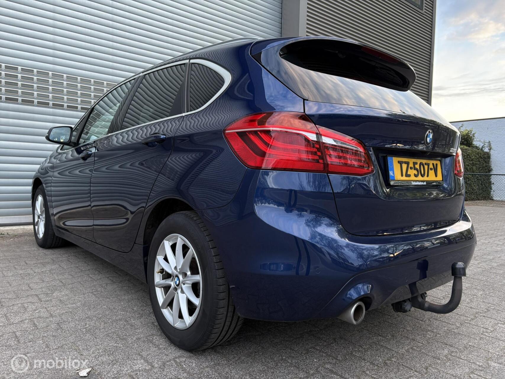 Foto van BMW 218i Active Tourer