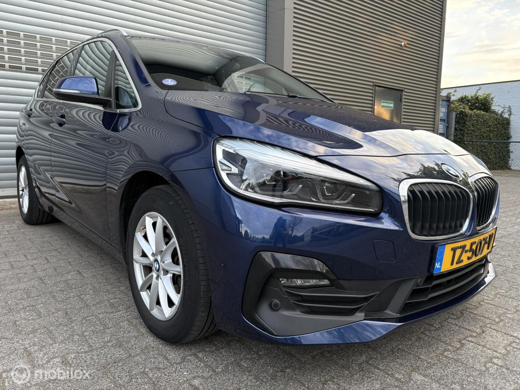 Foto van BMW 218i Active Tourer
