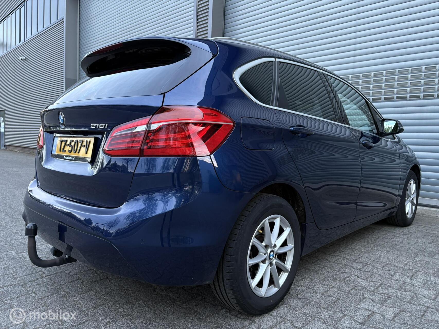 Foto van BMW 218i Active Tourer