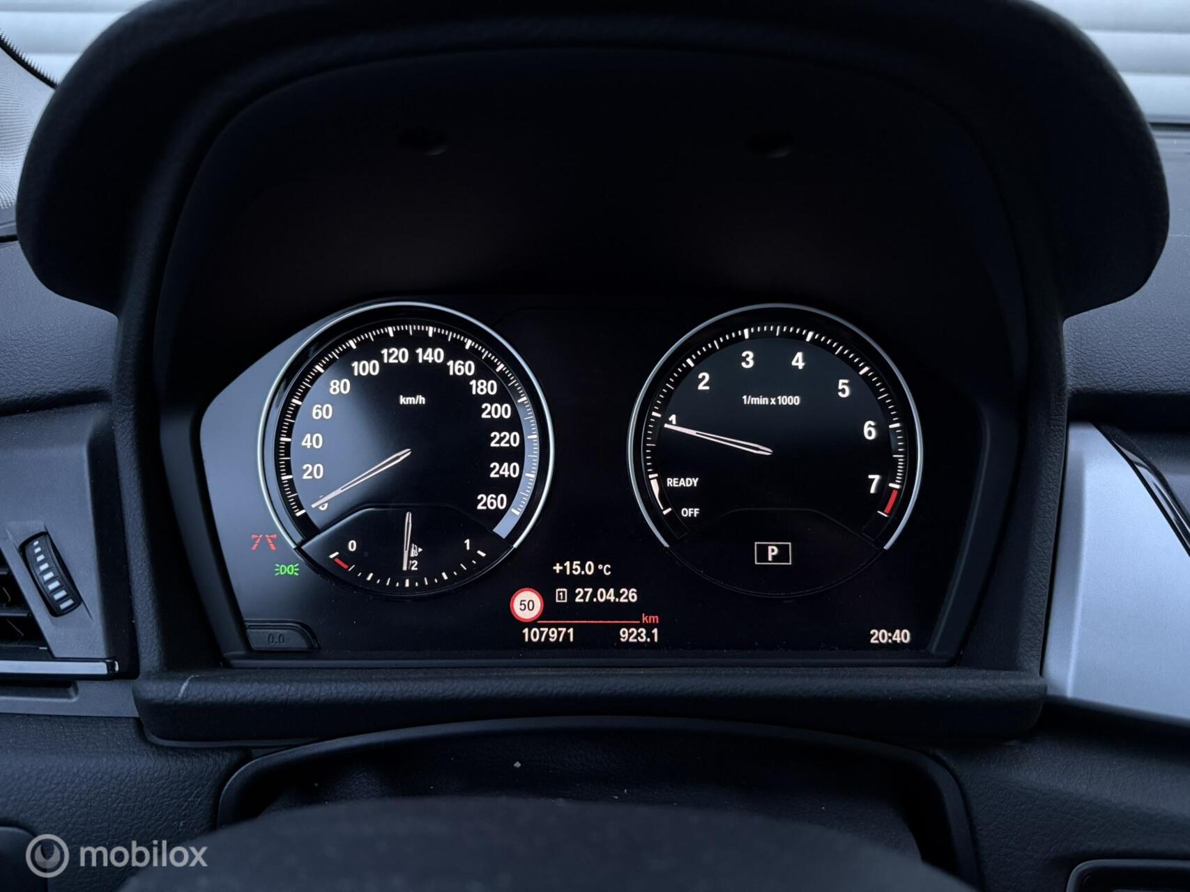 Foto van BMW 218i Active Tourer